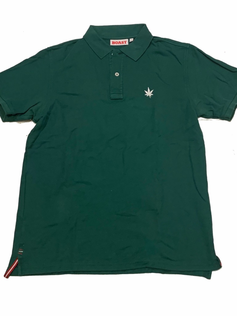 M / Boast polo shirt